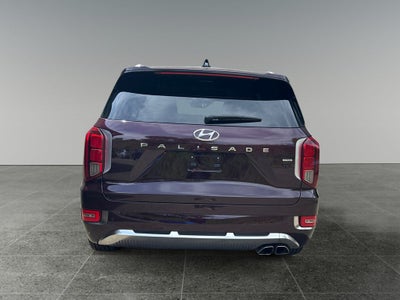 2022 Hyundai Palisade Calligraphy