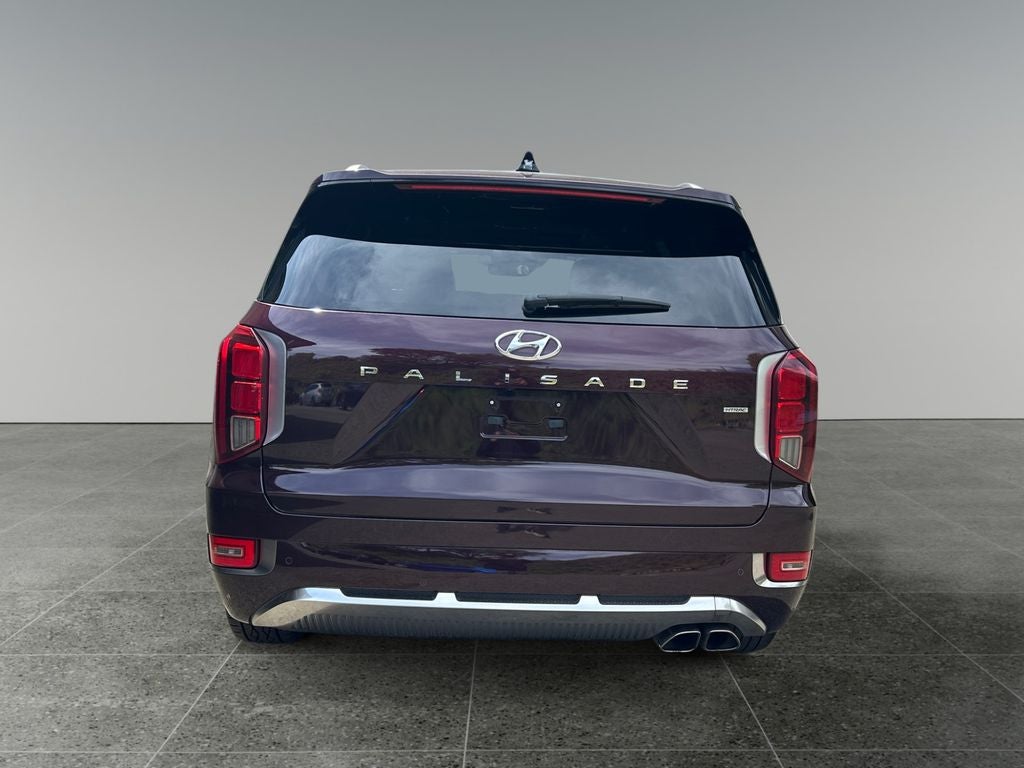 2022 Hyundai Palisade Calligraphy