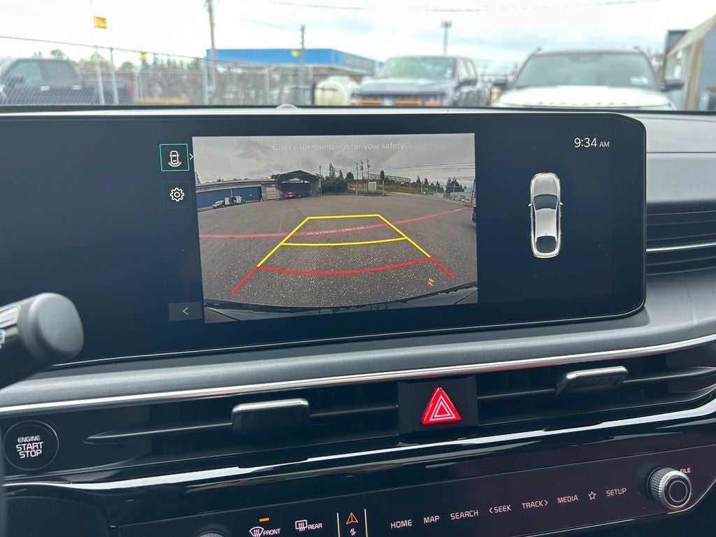 2025 Kia K5 GT-Line