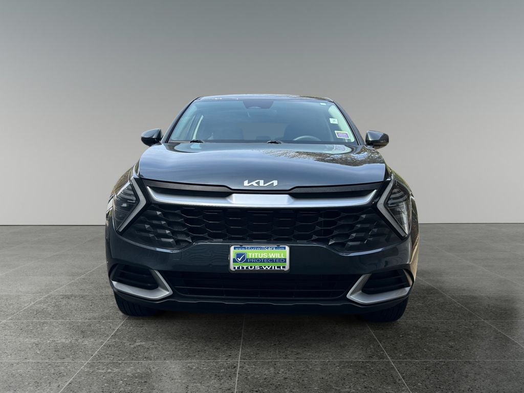 2024 Kia Sportage LX