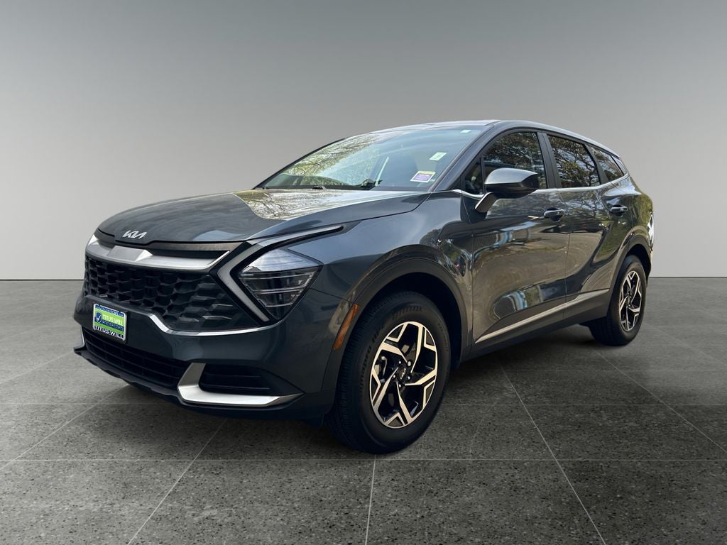2024 Kia Sportage LX