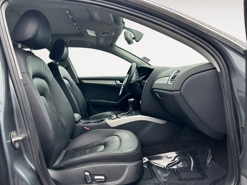 2014 Audi A4 2.0T Premium Plus quattro