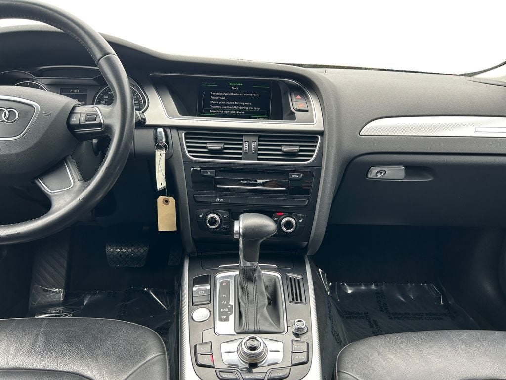 2014 Audi A4 2.0T Premium Plus quattro