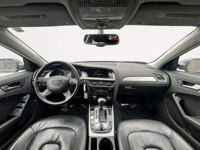 2014 Audi A4 2.0T Premium Plus quattro