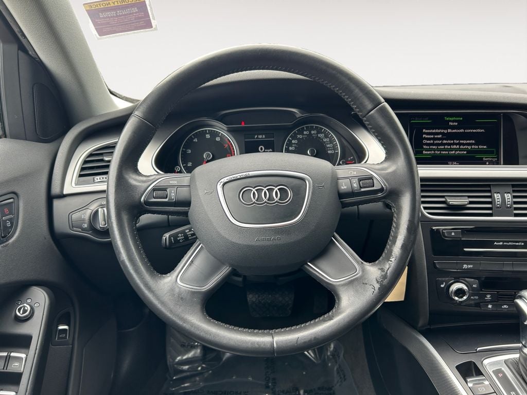 2014 Audi A4 2.0T Premium Plus quattro