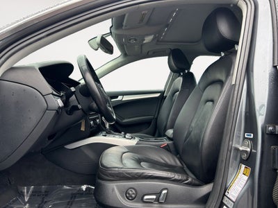 2014 Audi A4 2.0T Premium Plus quattro