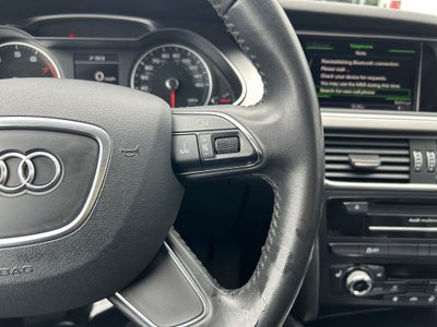 2014 Audi A4 2.0T Premium Plus quattro