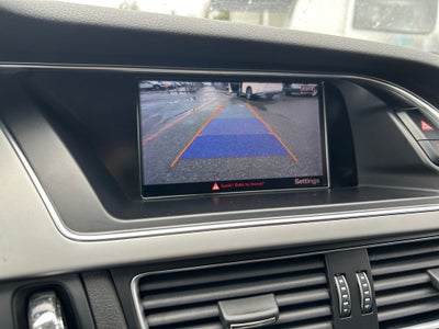 2014 Audi A4 2.0T Premium Plus quattro