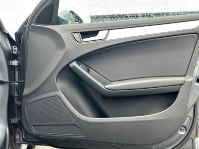 2014 Audi A4 2.0T Premium Plus quattro