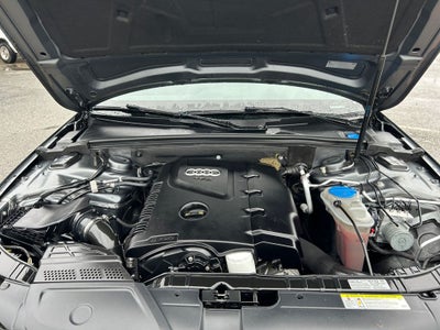 2014 Audi A4 2.0T Premium Plus quattro