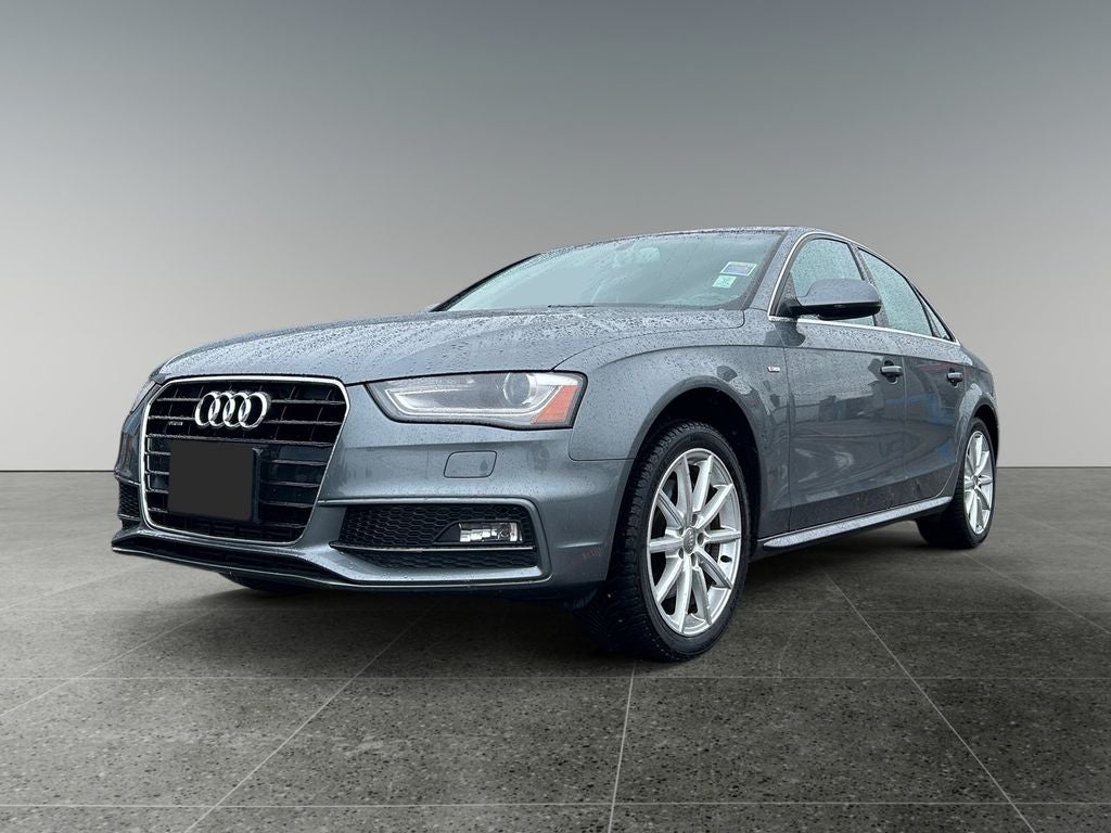 2014 Audi A4 2.0T Premium Plus quattro
