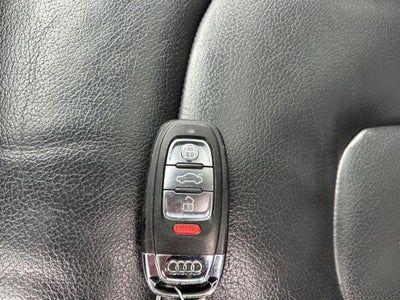 2014 Audi A4 2.0T Premium Plus quattro