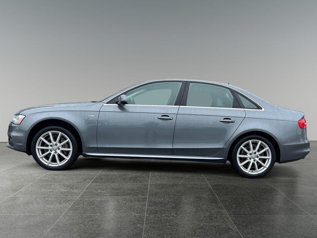 2014 Audi A4 2.0T Premium Plus quattro