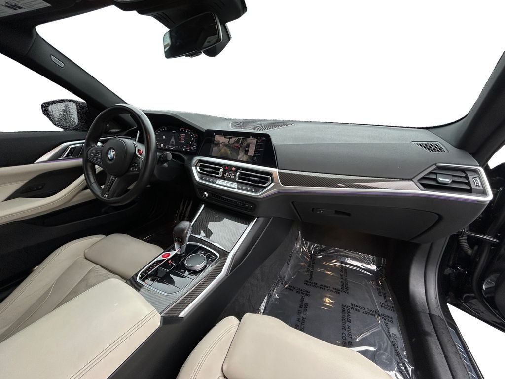 2023 BMW M4 Competition