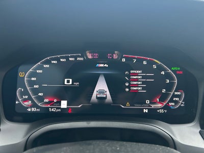 2023 BMW M4 Competition