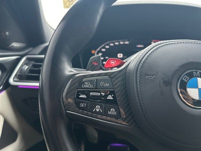 2023 BMW M4 Competition