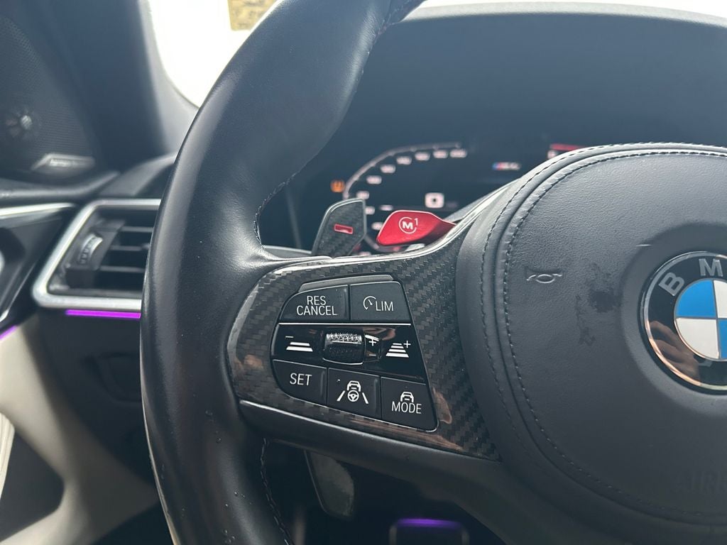 2023 BMW M4 Competition