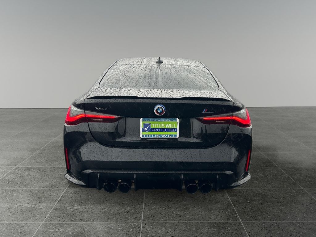 2023 BMW M4 Competition