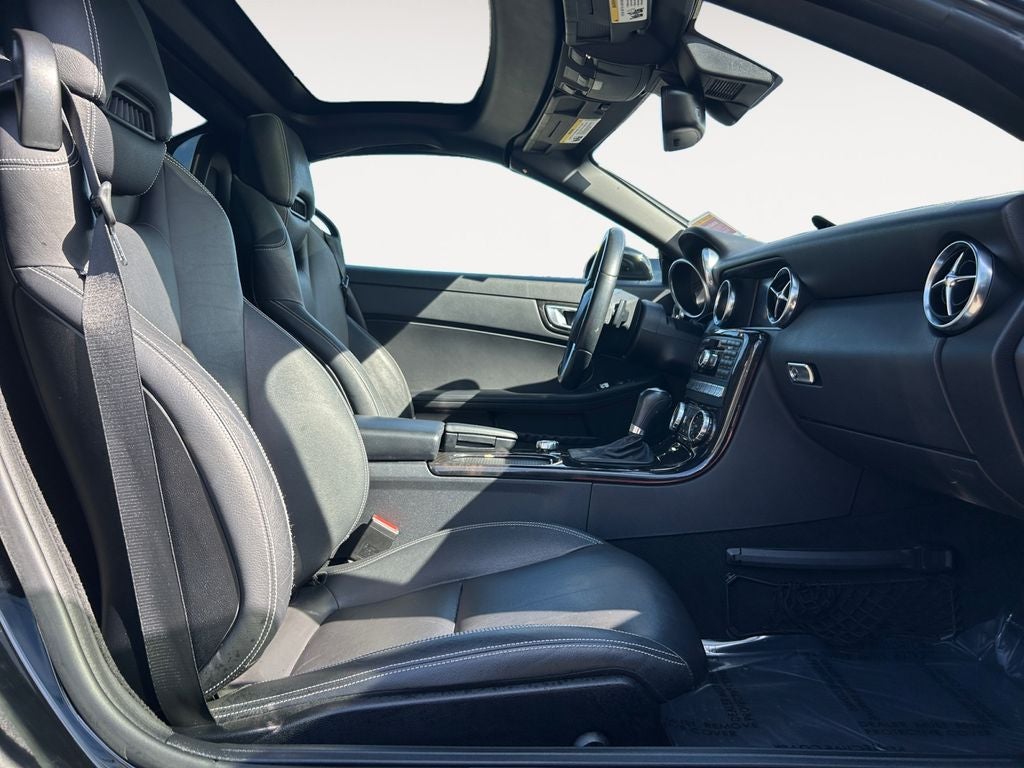 2016 Mercedes-Benz SLK SLK 350