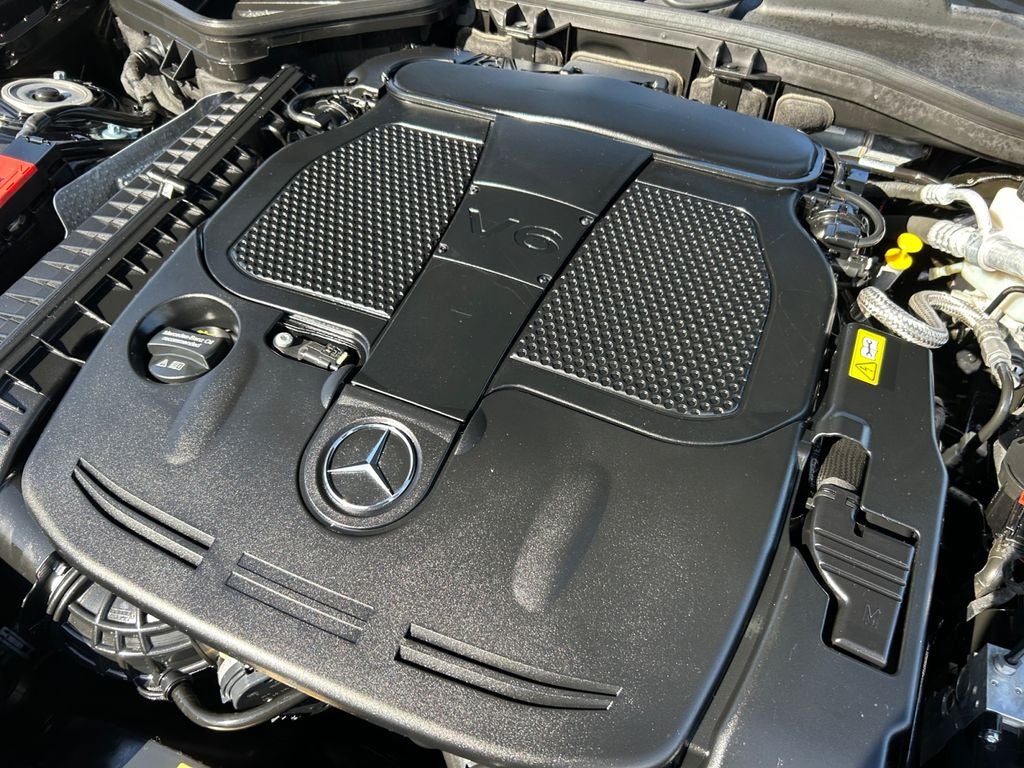 2016 Mercedes-Benz SLK SLK 350