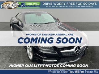 2016 Mercedes-Benz SLK SLK 350