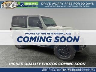 2023 Jeep Wrangler Willys Automatic 4WD
