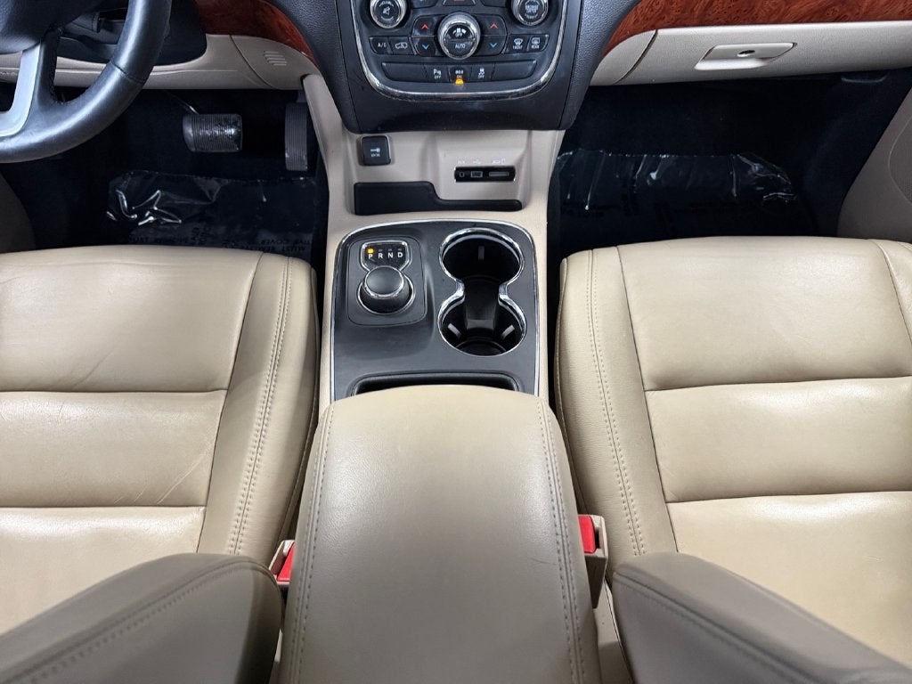 2014 Dodge Durango Limited