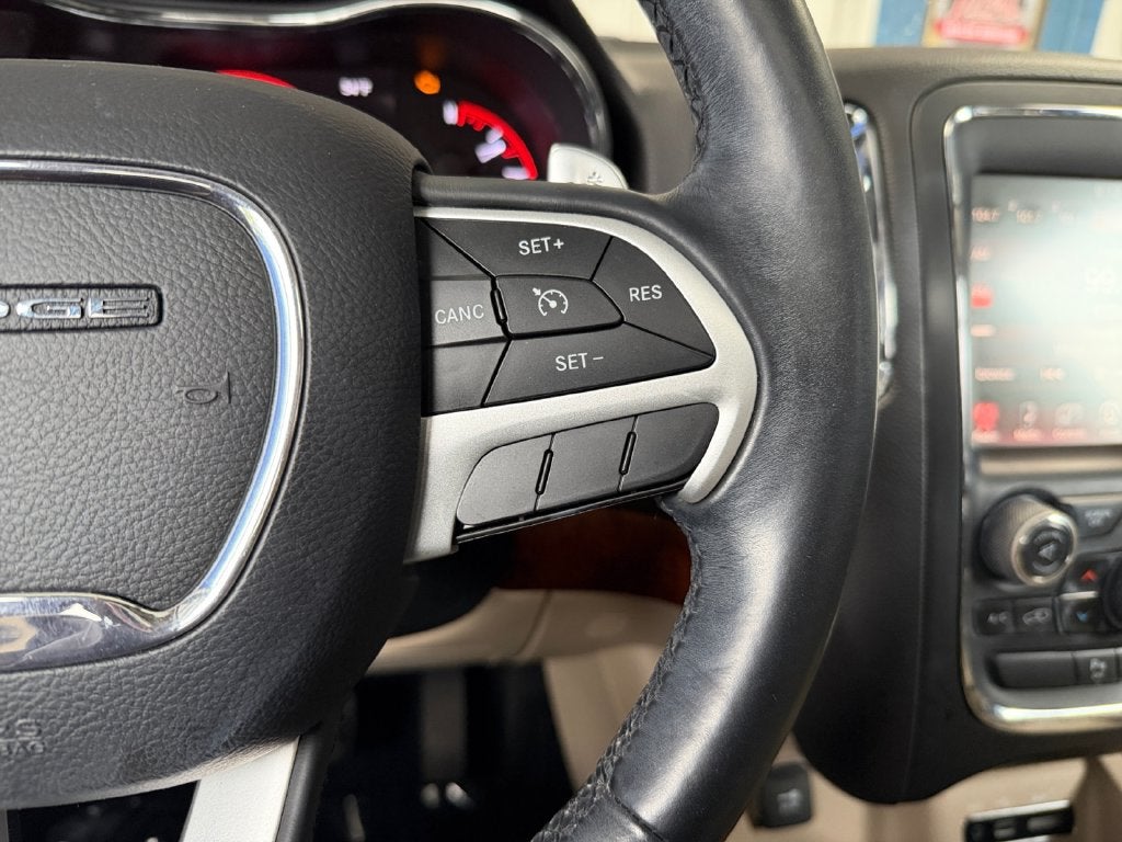 2014 Dodge Durango Limited