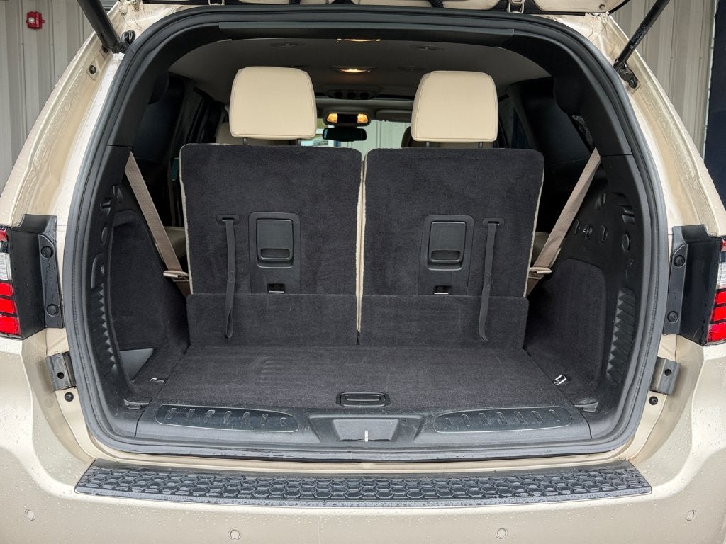 2014 Dodge Durango Limited