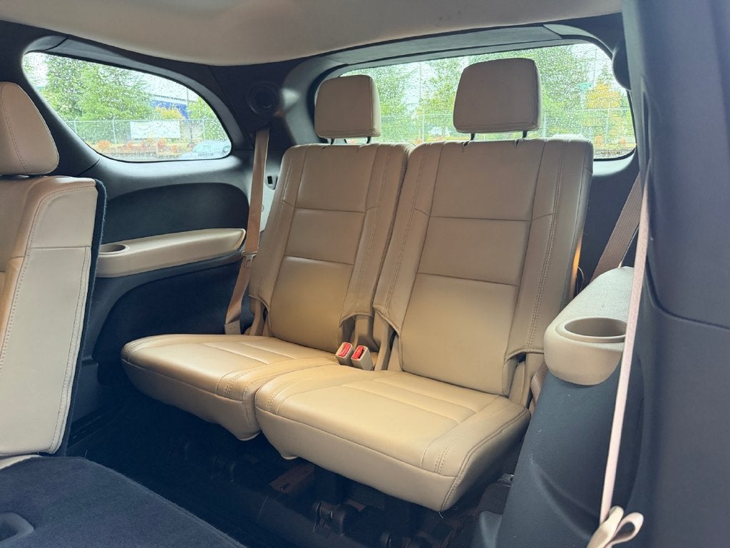 2014 Dodge Durango Limited