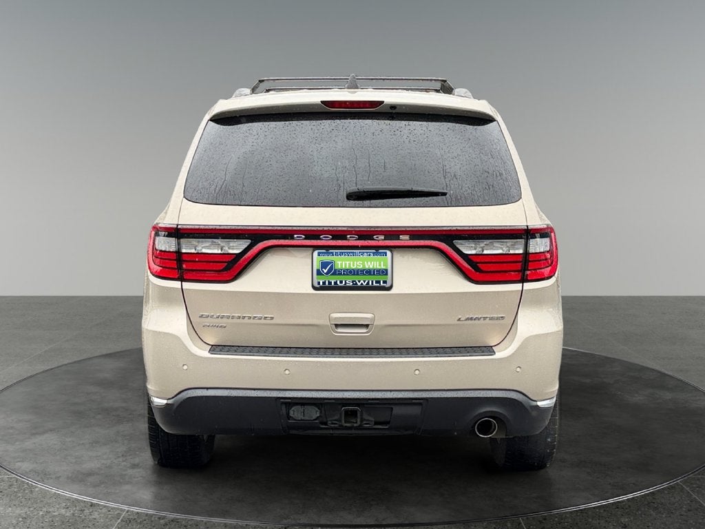 2014 Dodge Durango Limited