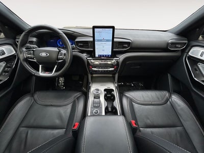 2022 Ford Explorer ST 4WD