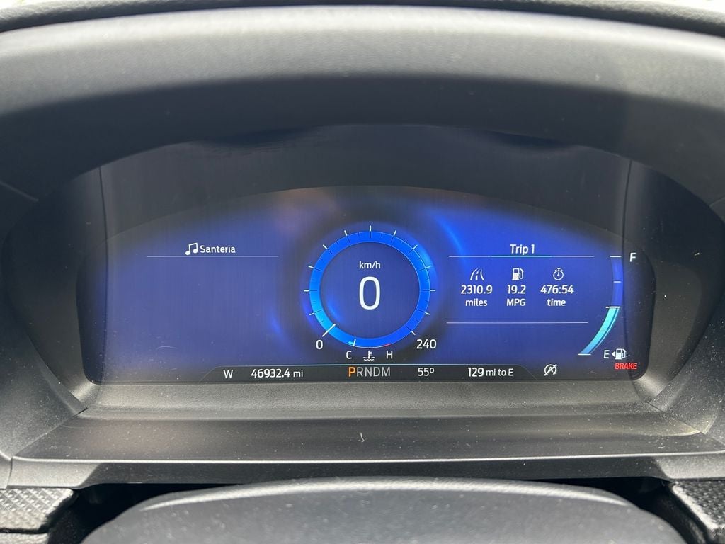 2022 Ford Explorer ST 4WD