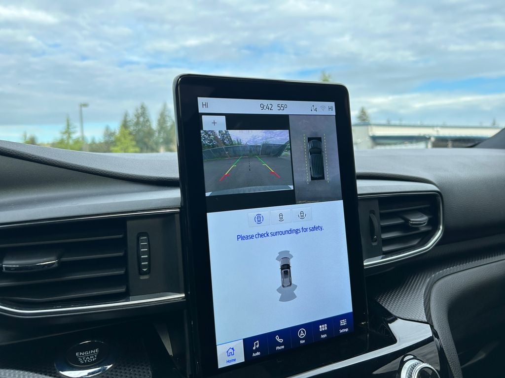 2022 Ford Explorer ST 4WD