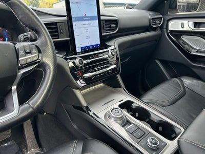 2022 Ford Explorer ST 4WD