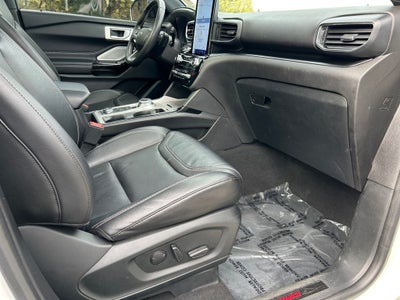 2022 Ford Explorer ST 4WD