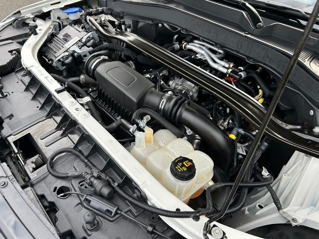 2022 Ford Explorer ST 4WD