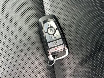 2022 Ford Explorer ST 4WD