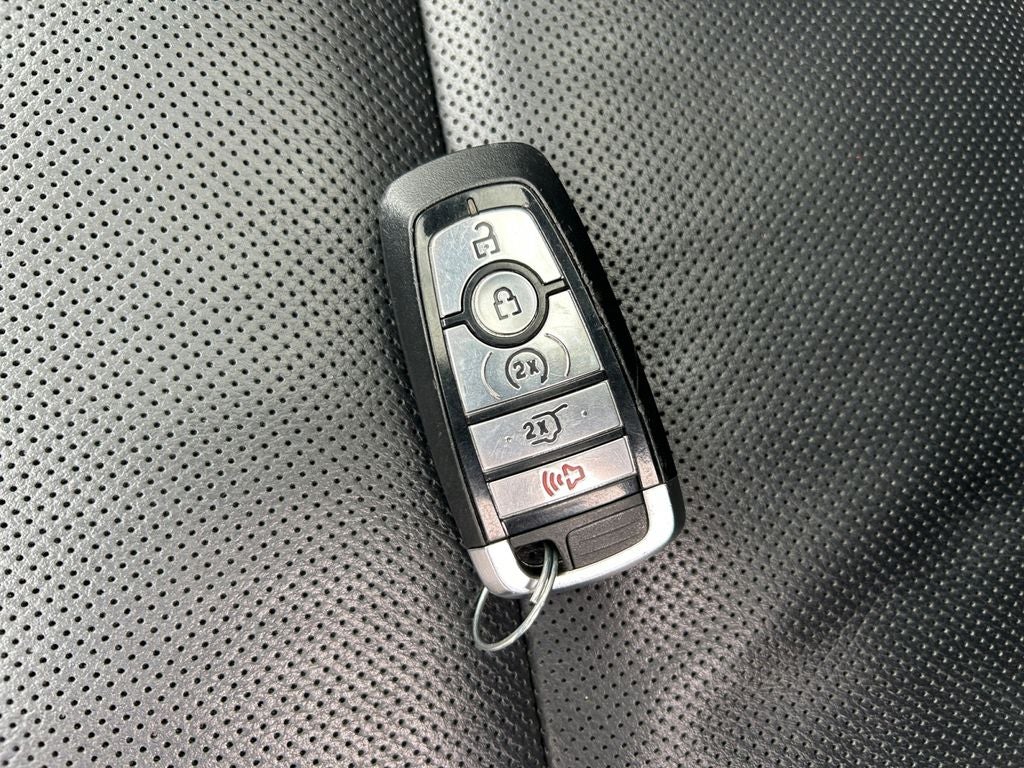 2022 Ford Explorer ST 4WD