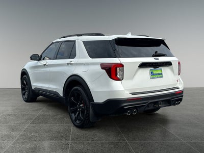 2022 Ford Explorer ST 4WD