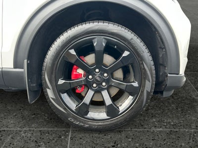 2022 Ford Explorer ST 4WD