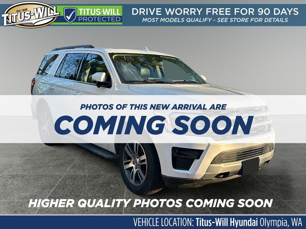 2024 Ford Expedition XLT 4WD