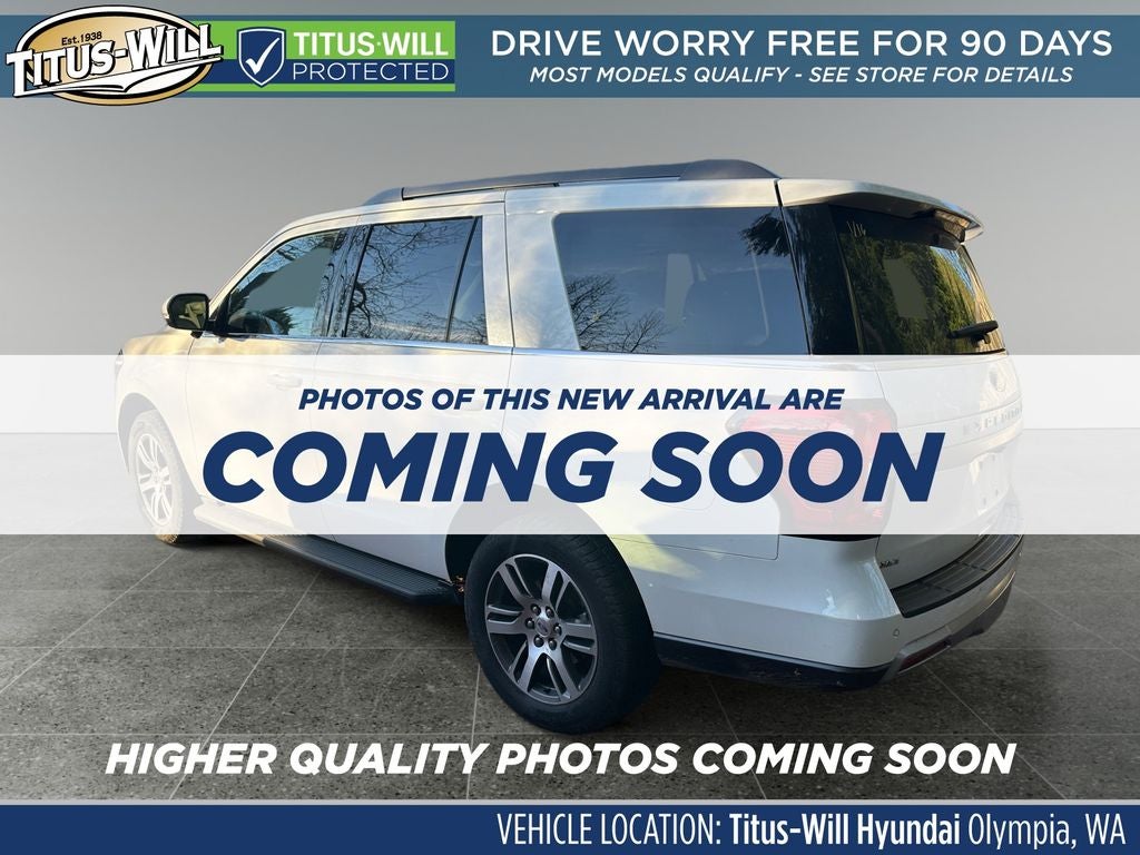 2024 Ford Expedition XLT 4WD