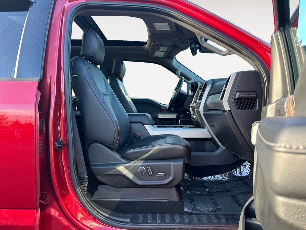 2019 Ford F-350SD Lariat SRW Lifted