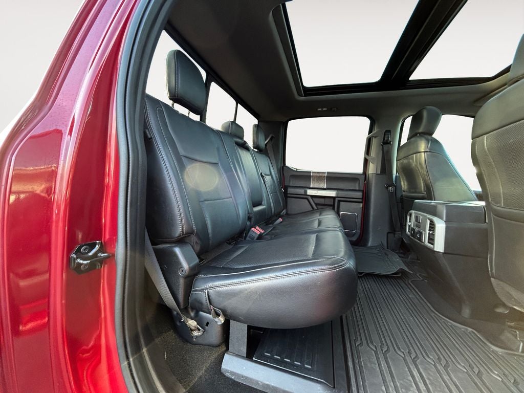 2019 Ford F-350SD Lariat SRW Lifted