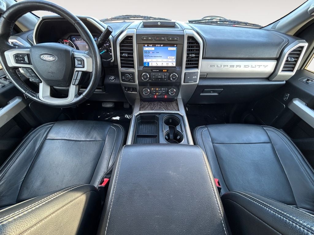 2019 Ford F-350SD Lariat SRW Lifted