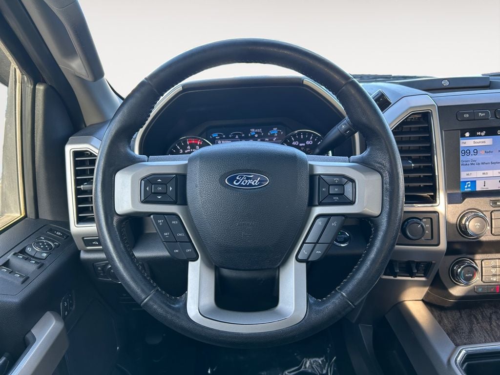 2019 Ford F-350SD Lariat SRW Lifted
