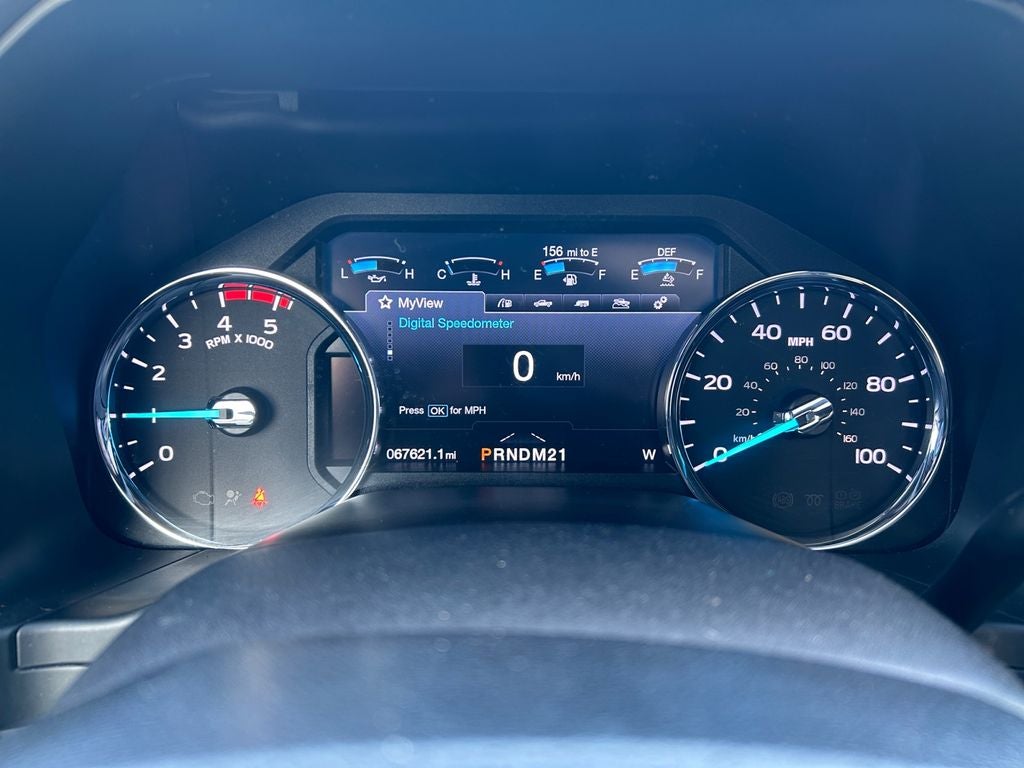 2019 Ford F-350SD Lariat SRW Lifted