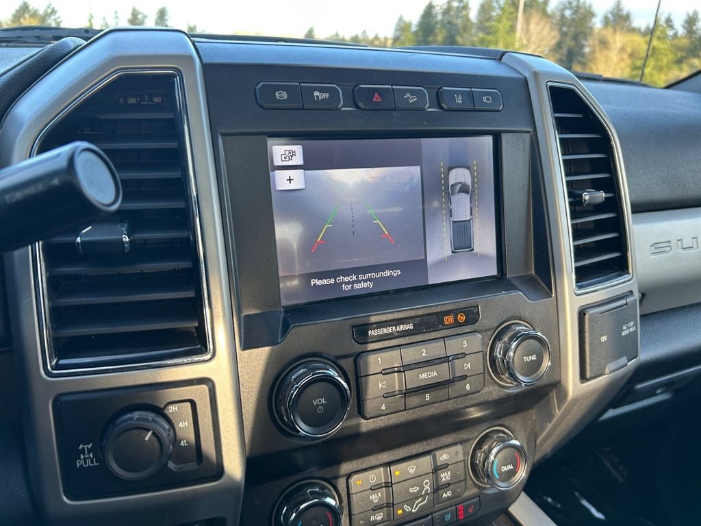 2019 Ford F-350SD Lariat SRW Lifted