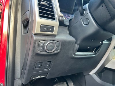 2019 Ford F-350SD Lariat SRW Lifted